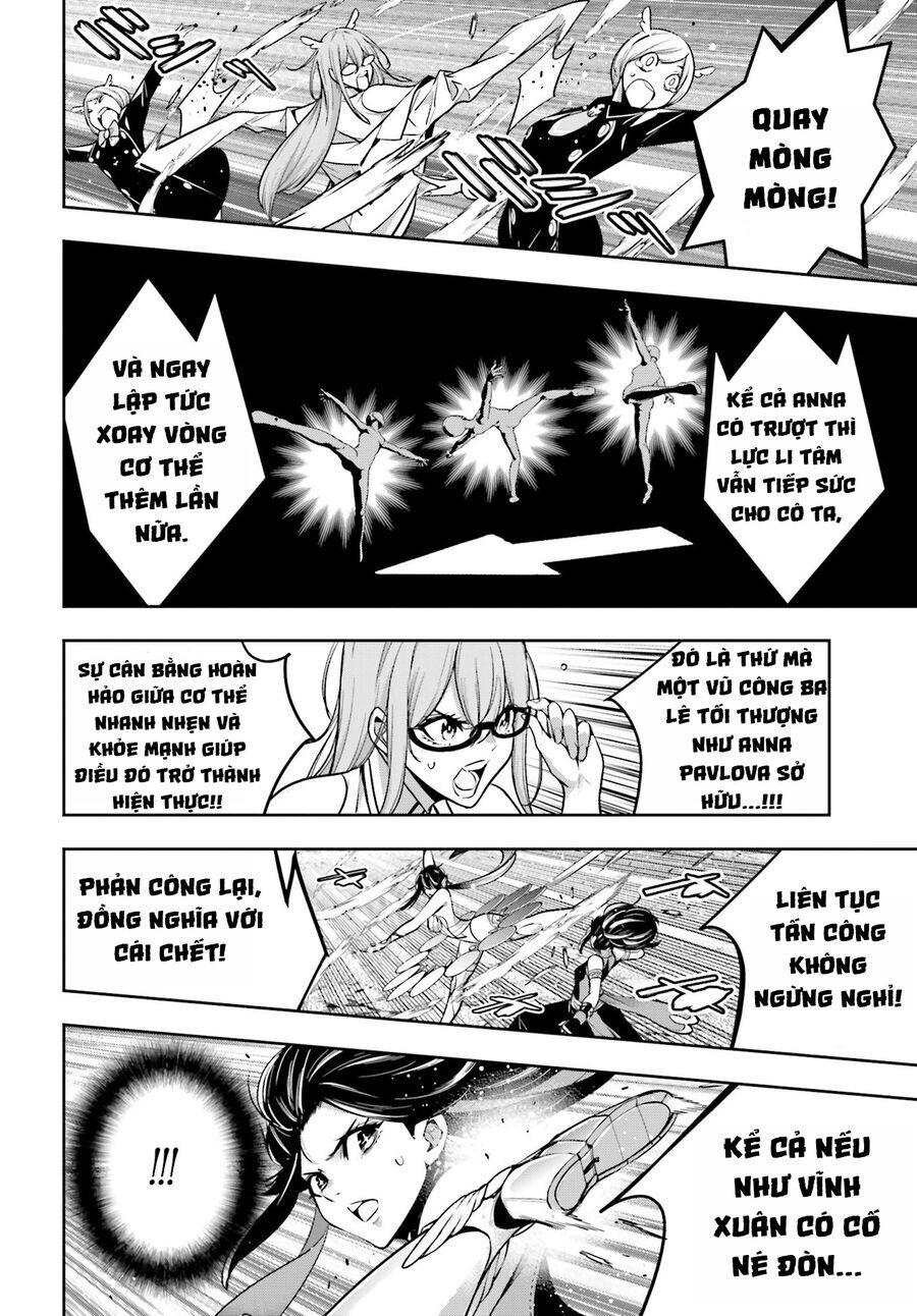 Majo Taisen - The War of Greedy Witches - Chapter 45 - Page 24