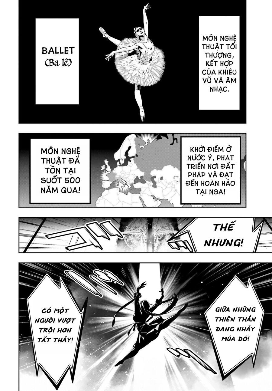 Majo Taisen - The War of Greedy Witches - Chapter 45 - Page 8
