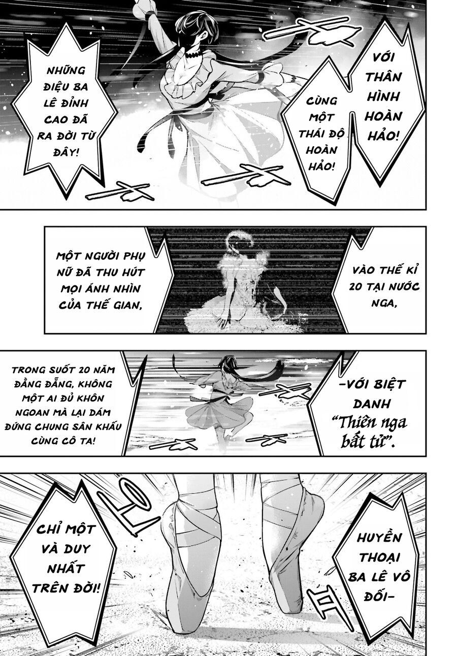 Majo Taisen - The War of Greedy Witches - Chapter 45 - Page 9