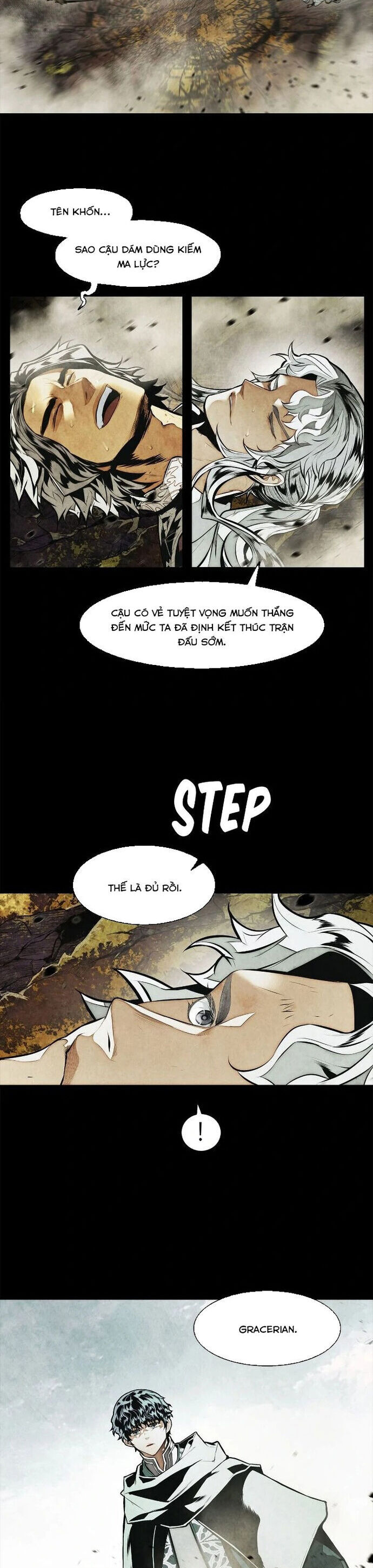 Bất Bại Chân Ma - Chapter 247 - Page 10