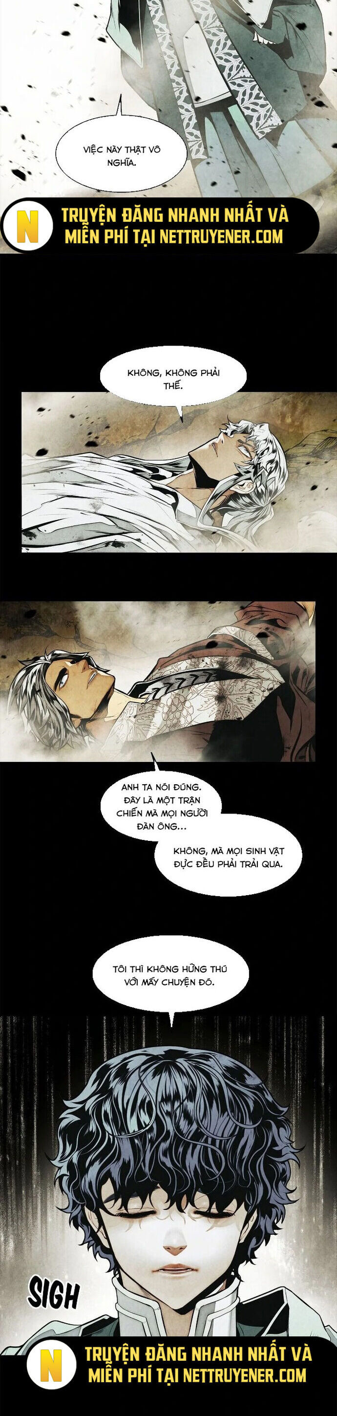 Bất Bại Chân Ma - Chapter 247 - Page 11