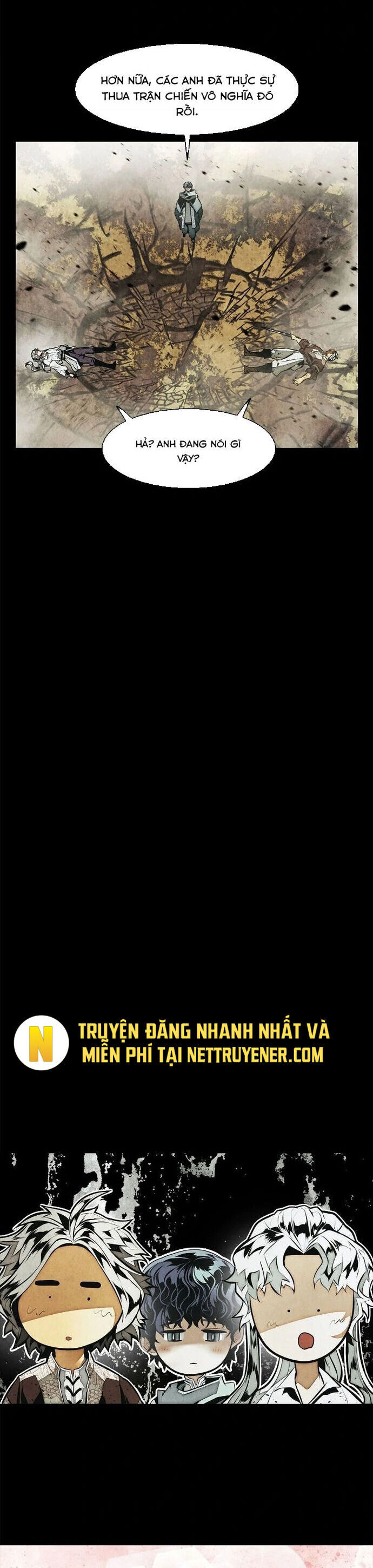 Bất Bại Chân Ma - Chapter 247 - Page 12