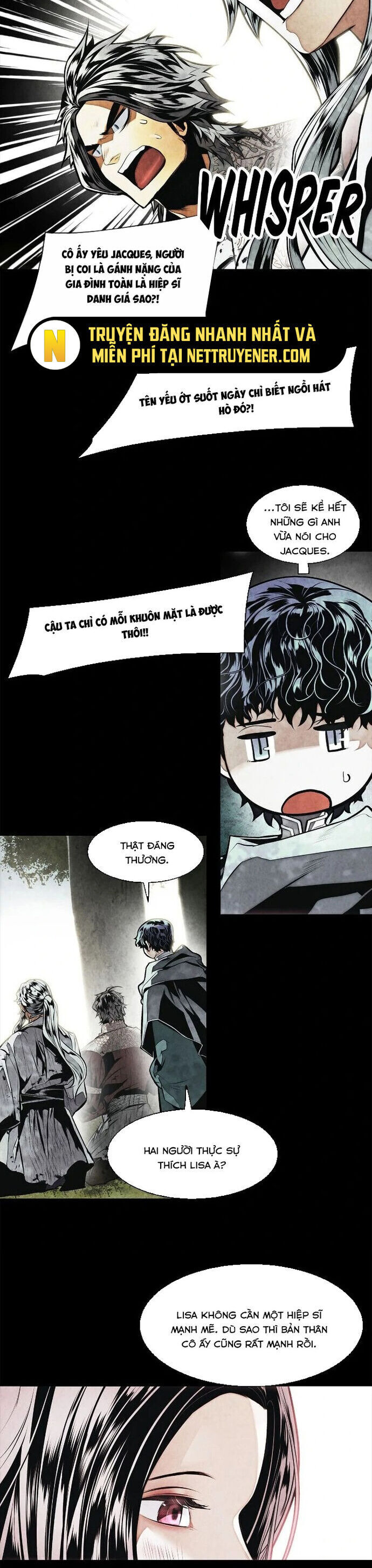 Bất Bại Chân Ma - Chapter 247 - Page 14