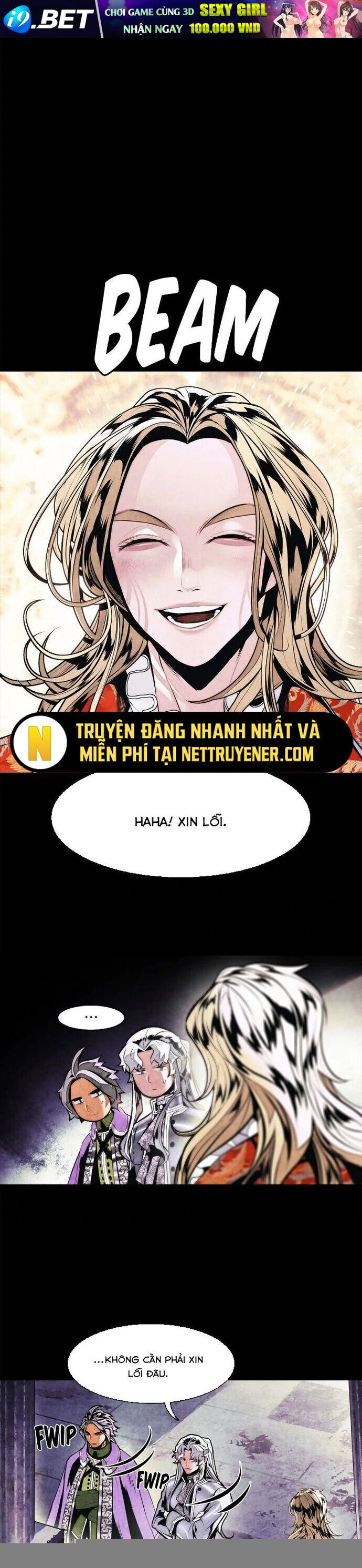 Bất Bại Chân Ma - Chapter 247 - Page 16