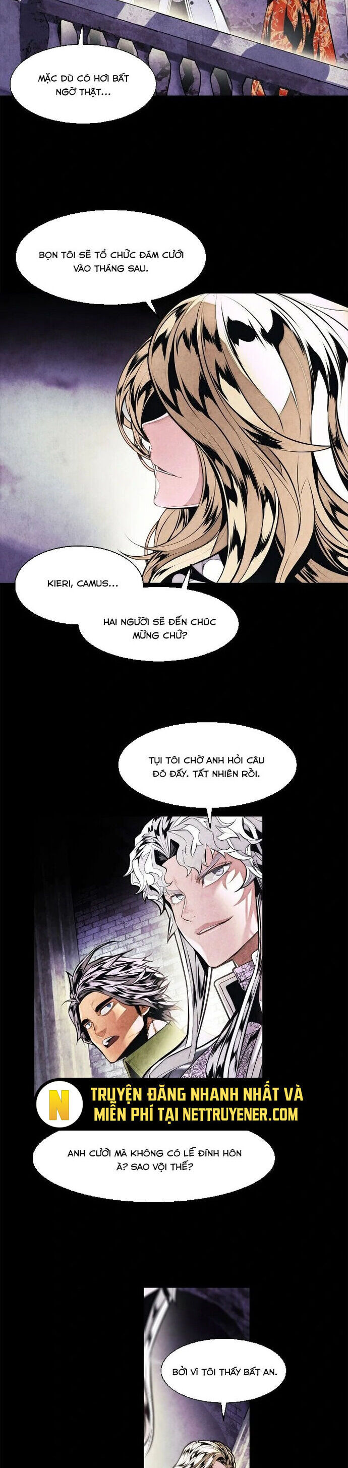 Bất Bại Chân Ma - Chapter 247 - Page 17