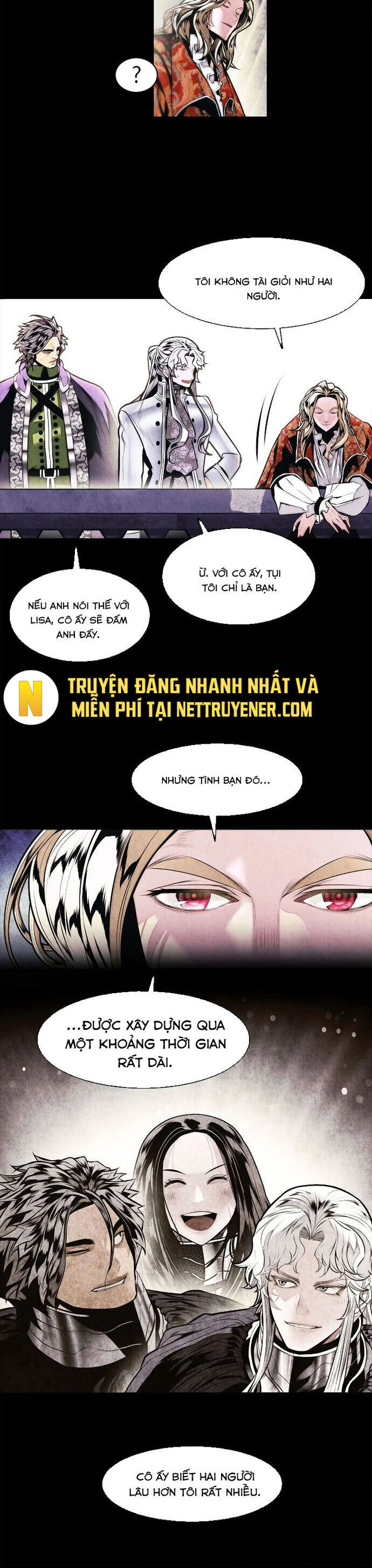 Bất Bại Chân Ma - Chapter 247 - Page 18