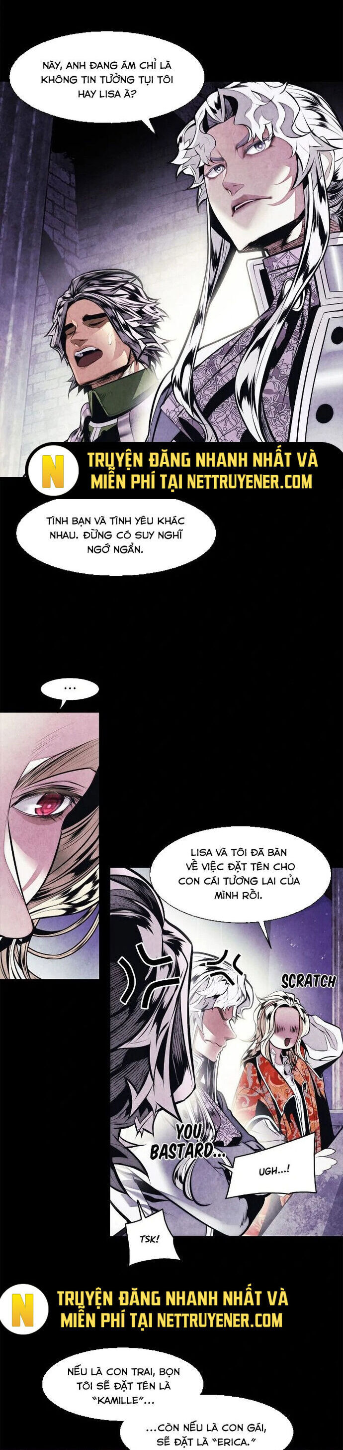 Bất Bại Chân Ma - Chapter 247 - Page 19