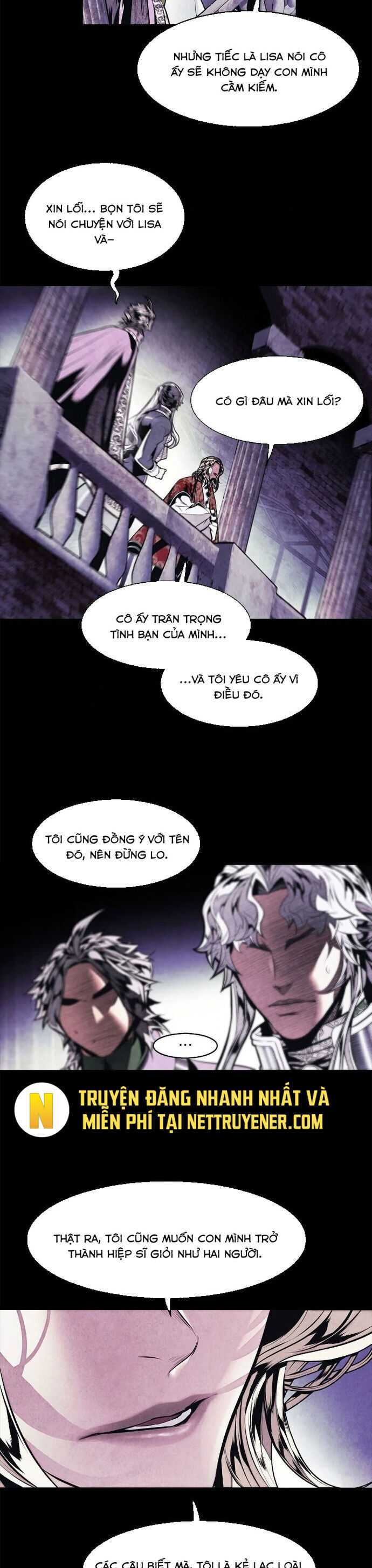 Bất Bại Chân Ma - Chapter 247 - Page 21