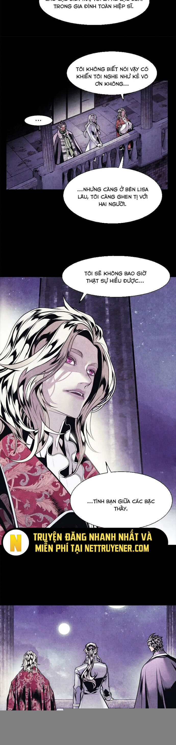 Bất Bại Chân Ma - Chapter 247 - Page 22