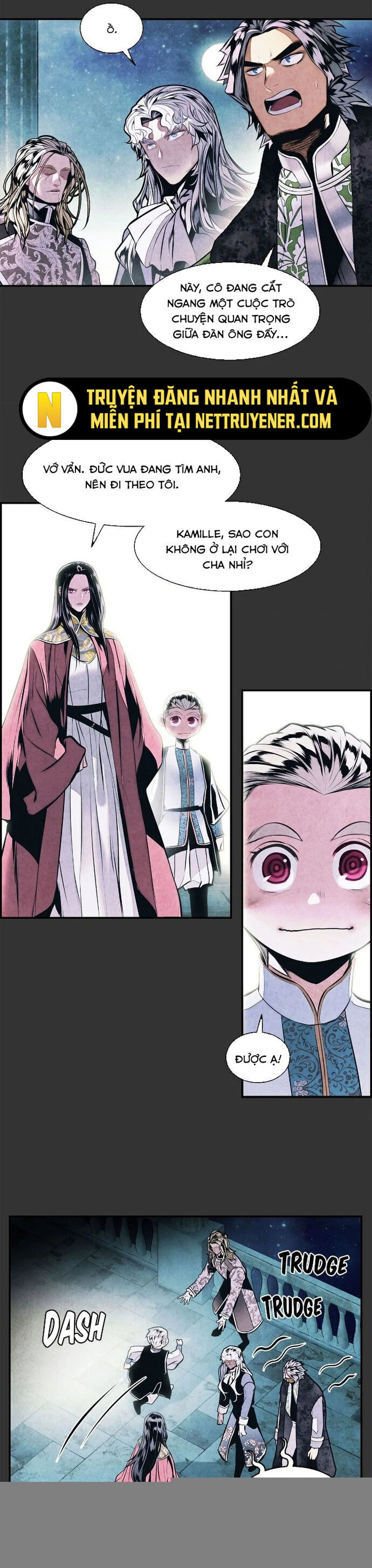 Bất Bại Chân Ma - Chapter 247 - Page 25