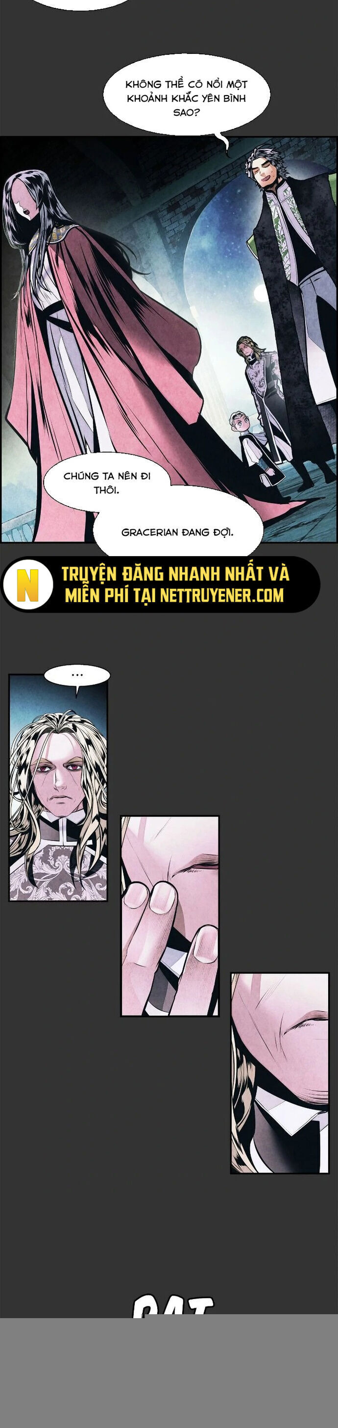 Bất Bại Chân Ma - Chapter 247 - Page 26