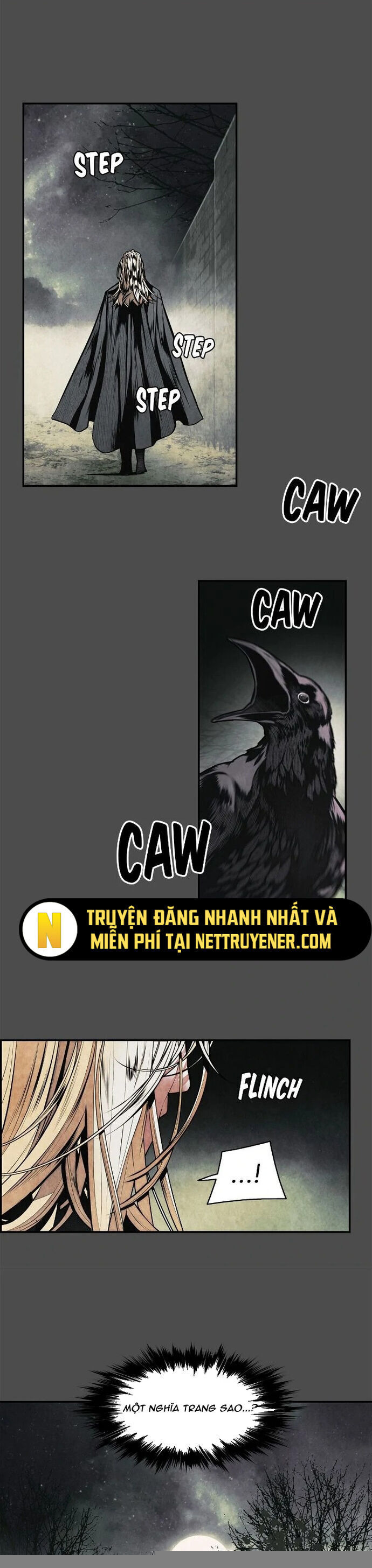 Bất Bại Chân Ma - Chapter 247 - Page 28