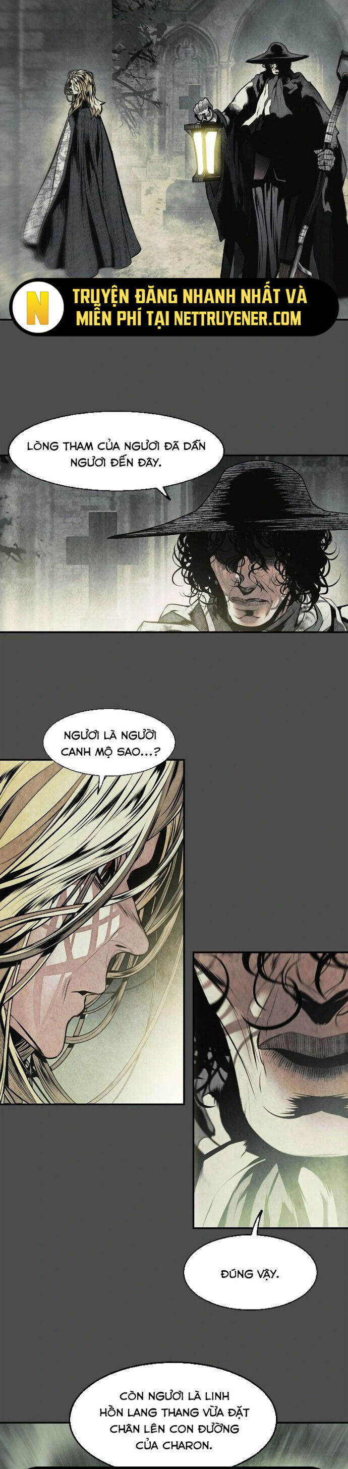 Bất Bại Chân Ma - Chapter 247 - Page 30