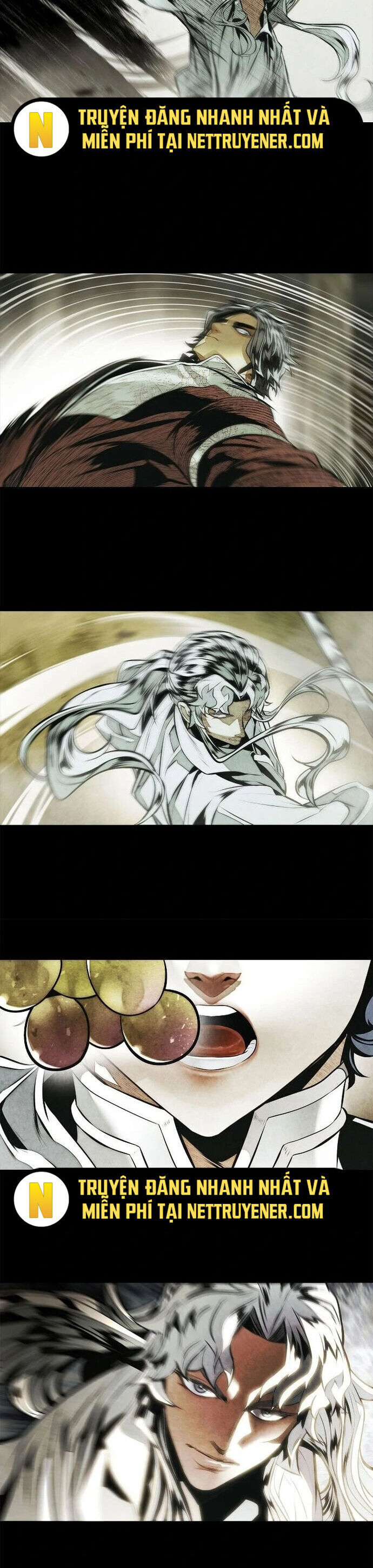 Bất Bại Chân Ma - Chapter 247 - Page 6