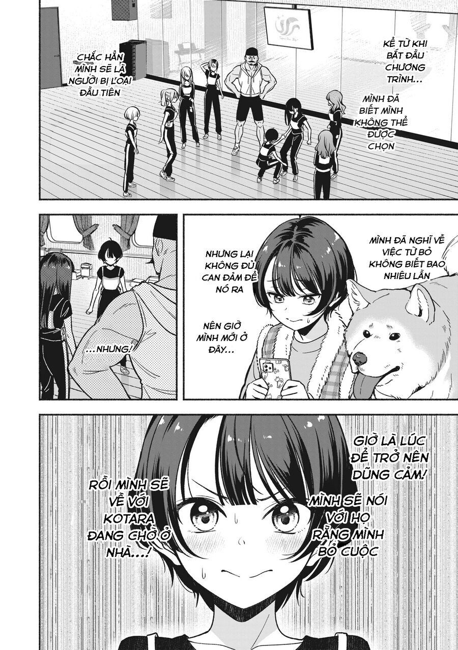 Idol X Idol Story! - Chapter 10 - Page 12