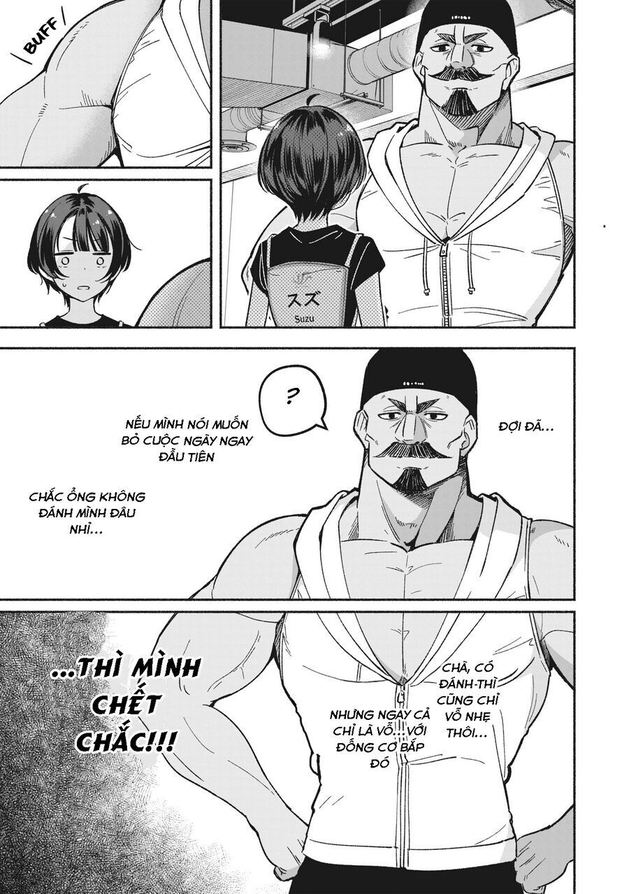 Idol X Idol Story! - Chapter 10 - Page 13