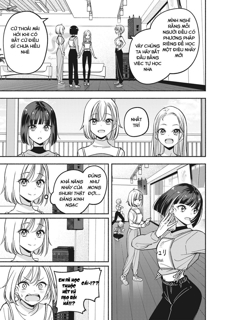 Idol X Idol Story! - Chapter 10 - Page 15