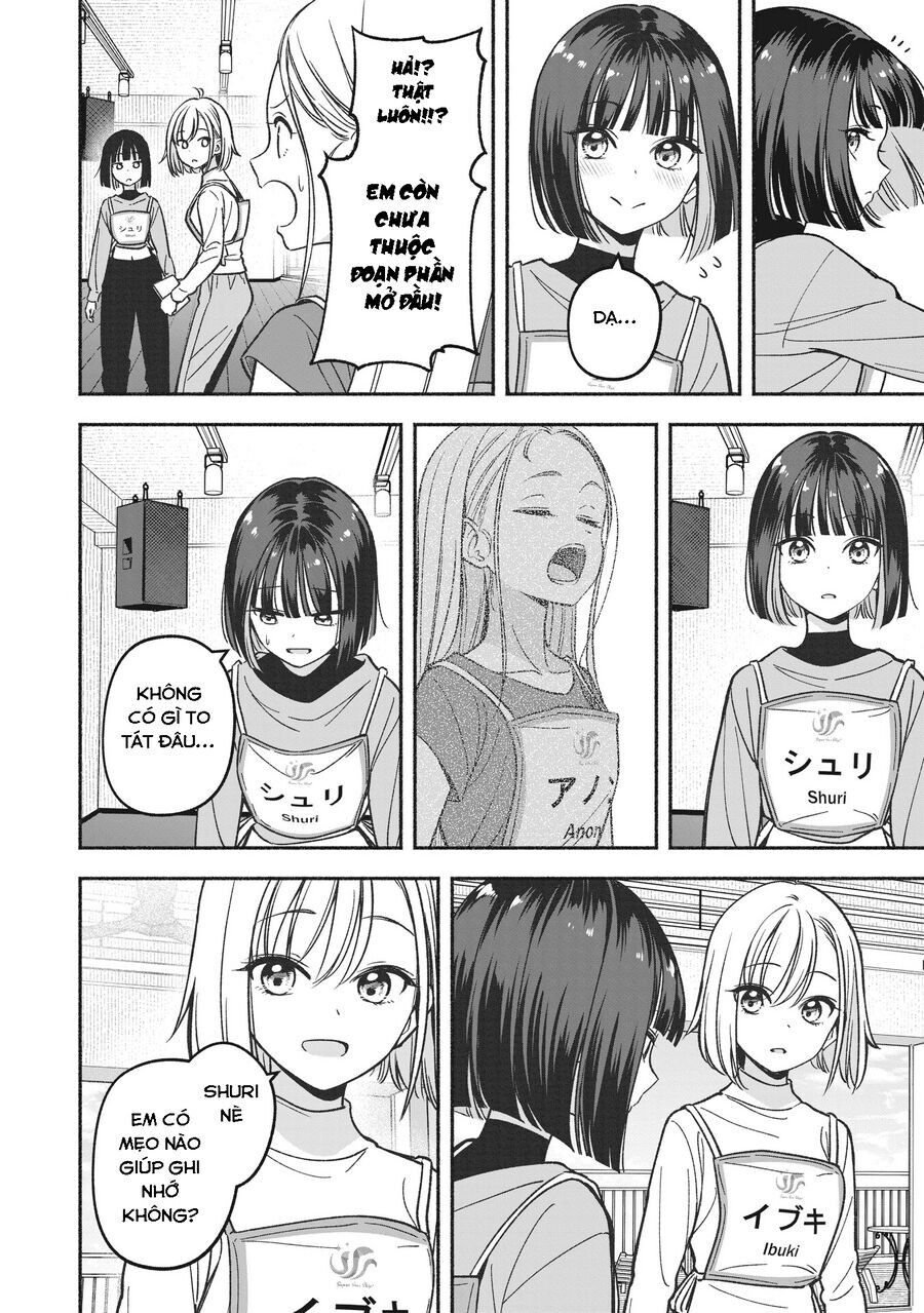 Idol X Idol Story! - Chapter 10 - Page 16