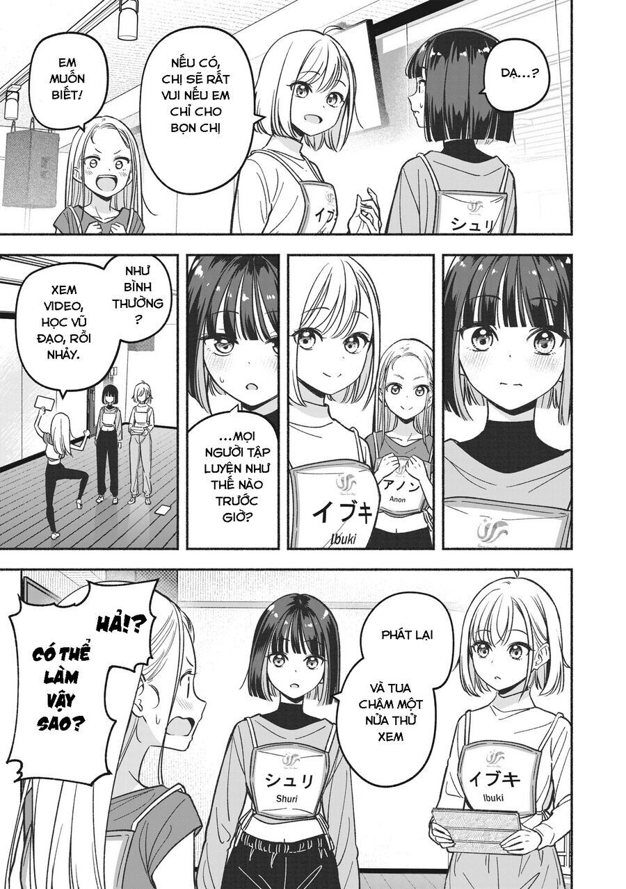 Idol X Idol Story! - Chapter 10 - Page 17