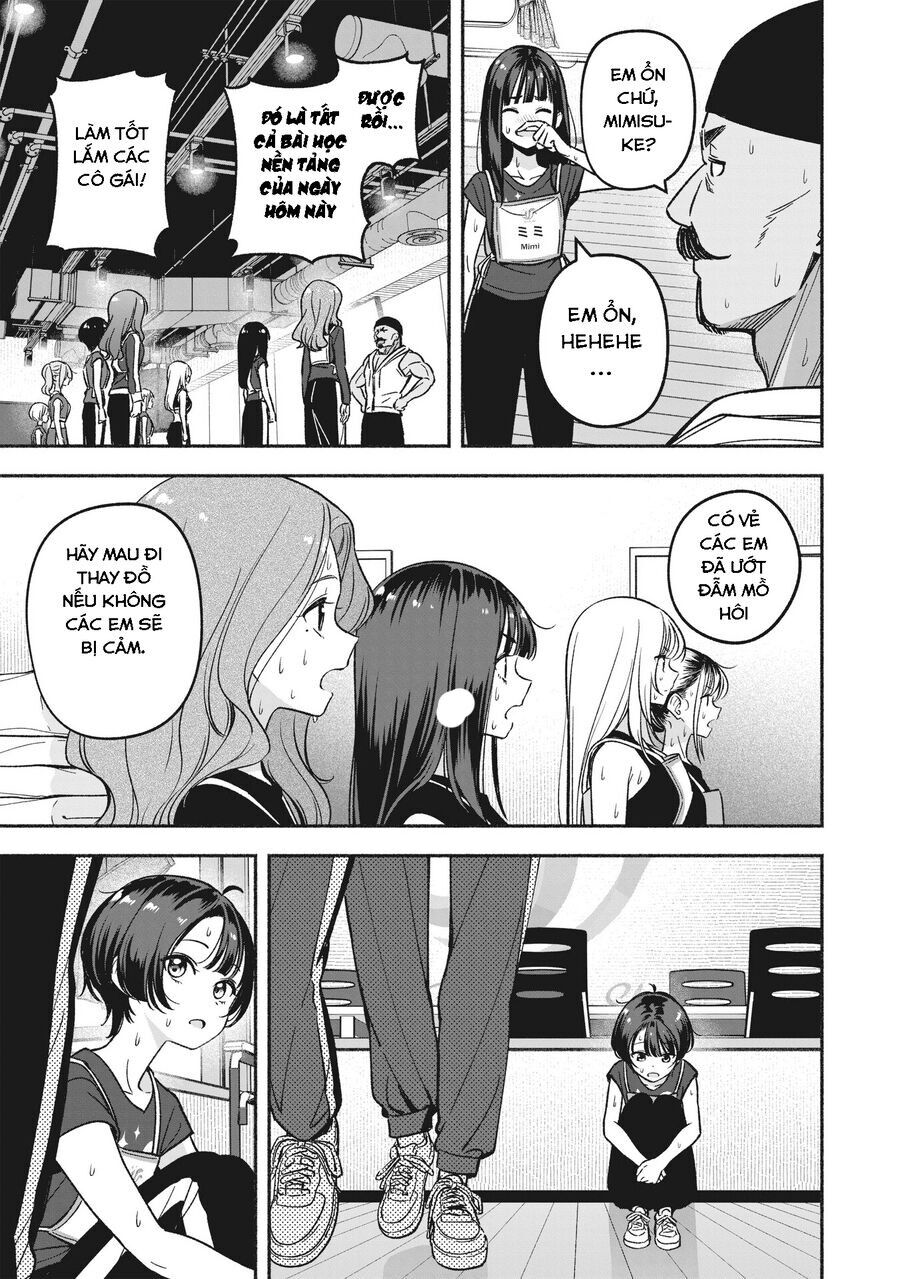 Idol X Idol Story! - Chapter 10 - Page 21