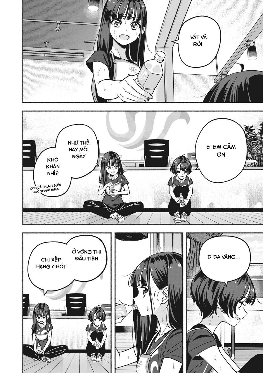 Idol X Idol Story! - Chapter 10 - Page 22