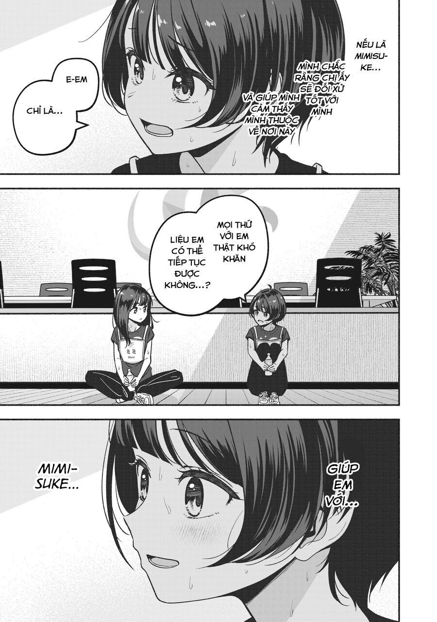 Idol X Idol Story! - Chapter 10 - Page 25