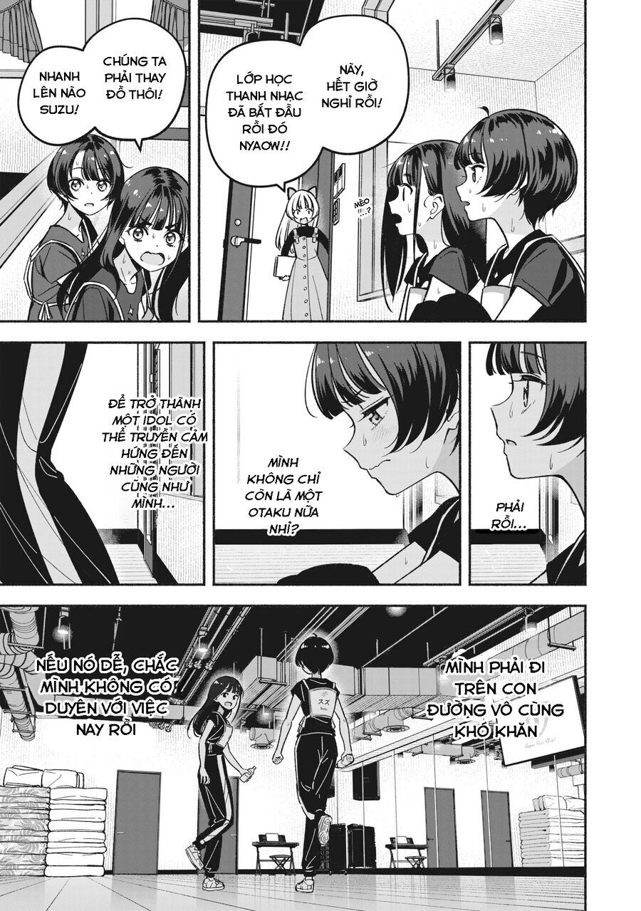 Idol X Idol Story! - Chapter 10 - Page 27