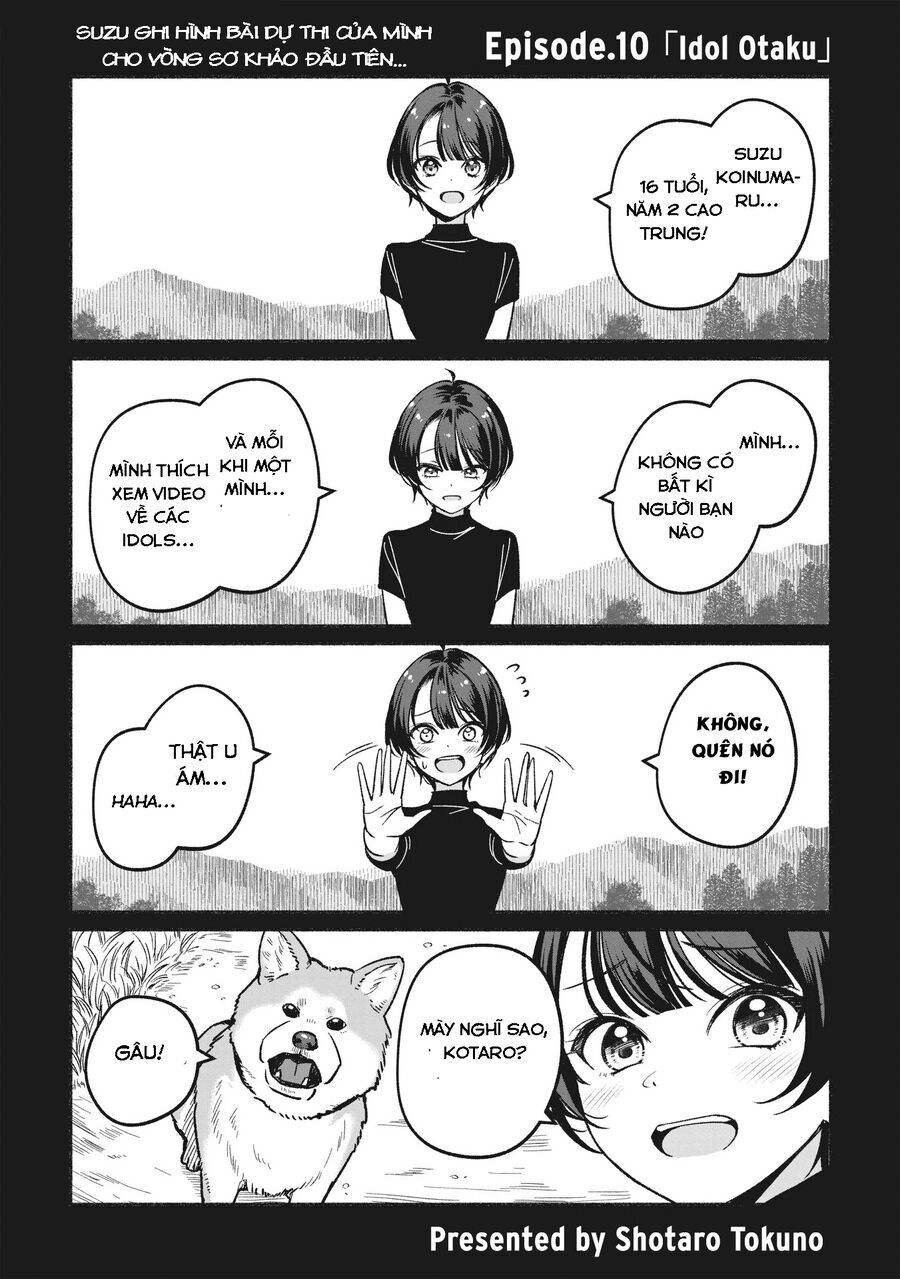 Idol X Idol Story! - Chapter 10 - Page 4