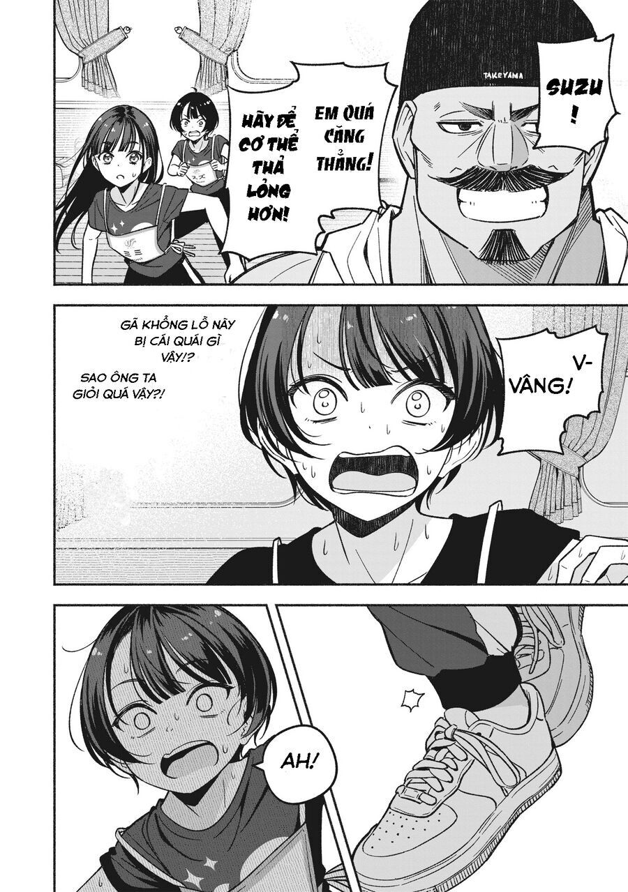 Idol X Idol Story! - Chapter 10 - Page 7