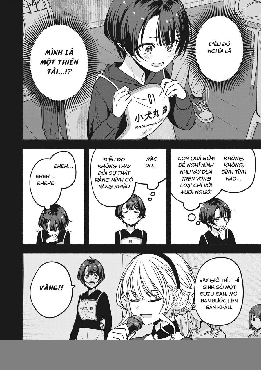 Idol X Idol Story! - Chapter 10 - Page 9