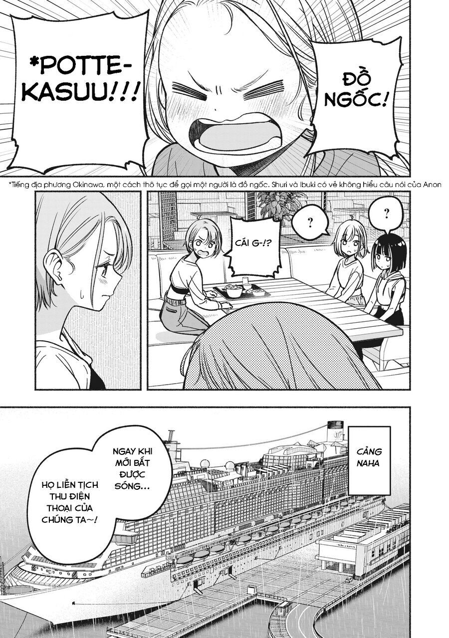 Idol X Idol Story! - Chapter 13 - Page 10