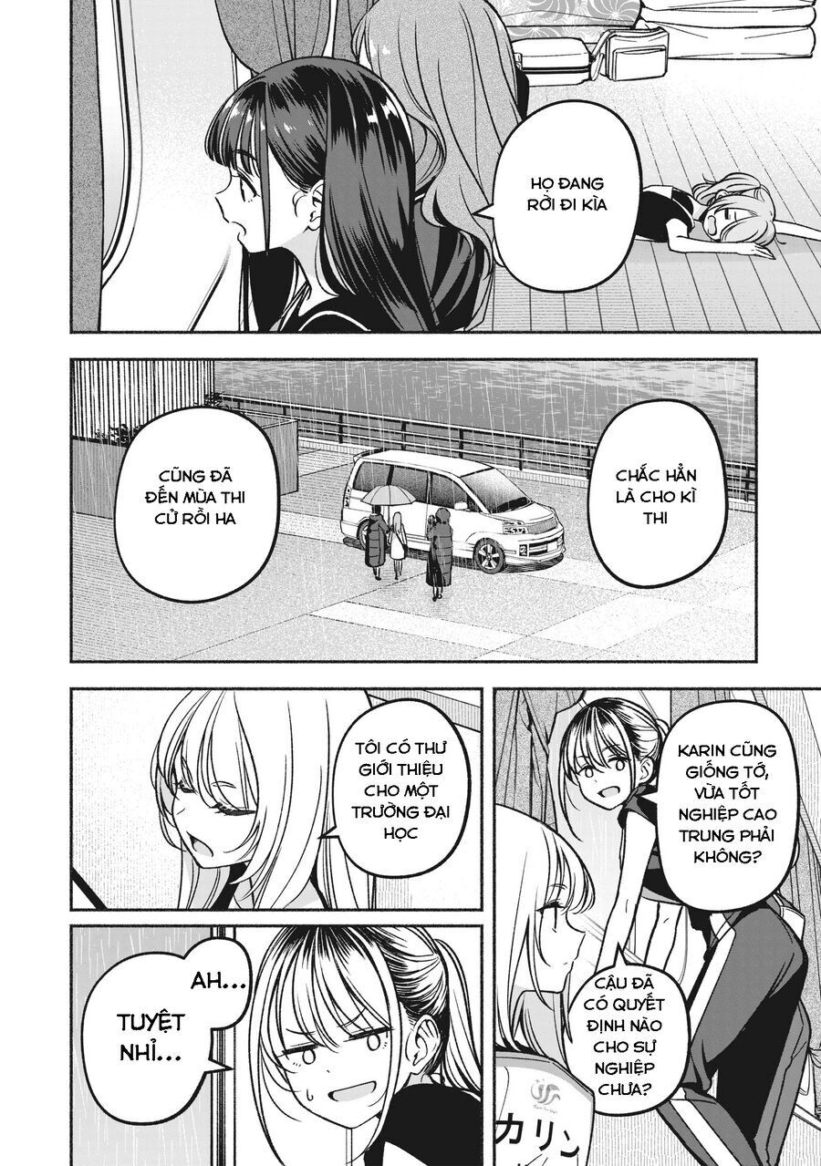 Idol X Idol Story! - Chapter 13 - Page 11