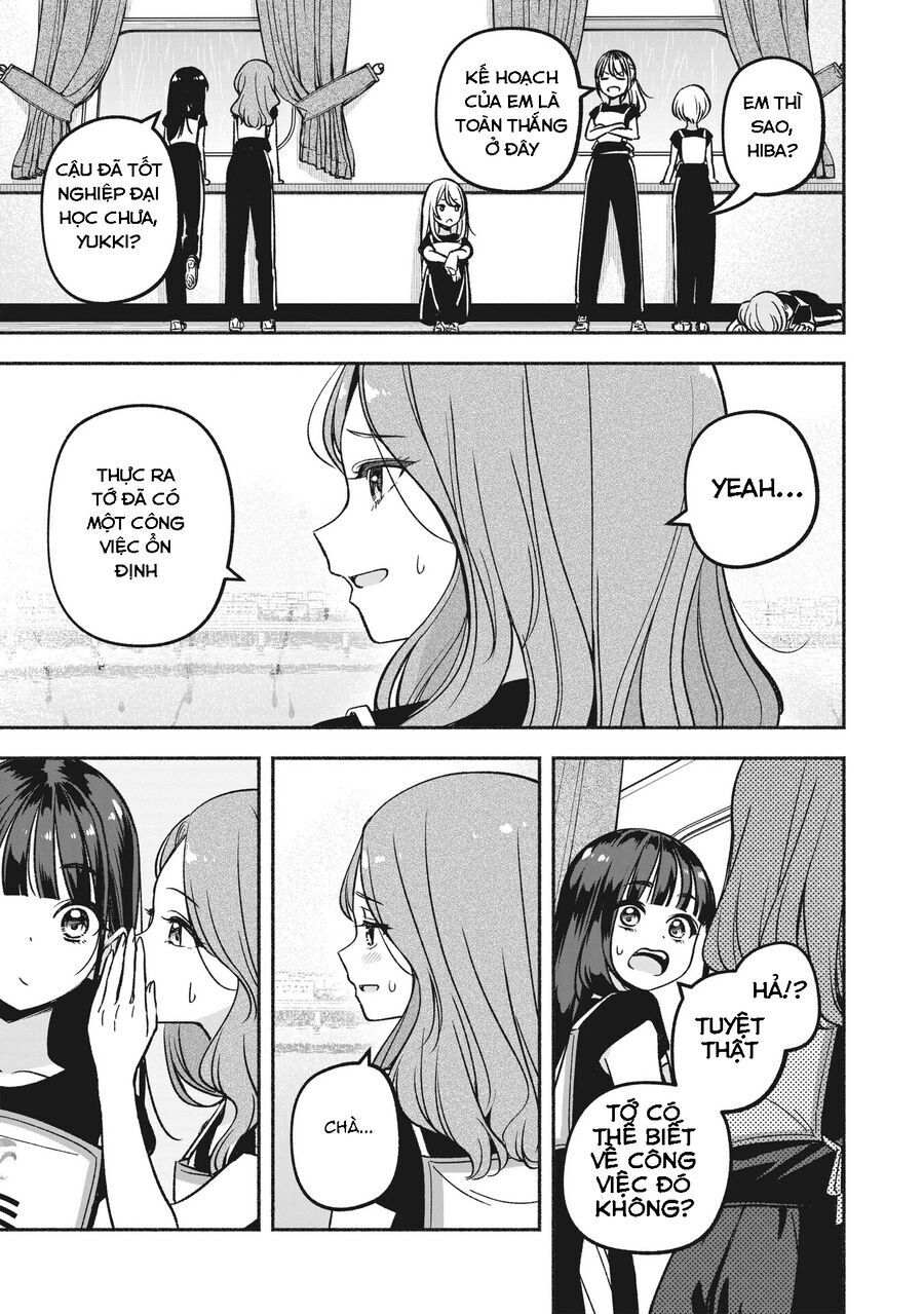 Idol X Idol Story! - Chapter 13 - Page 12