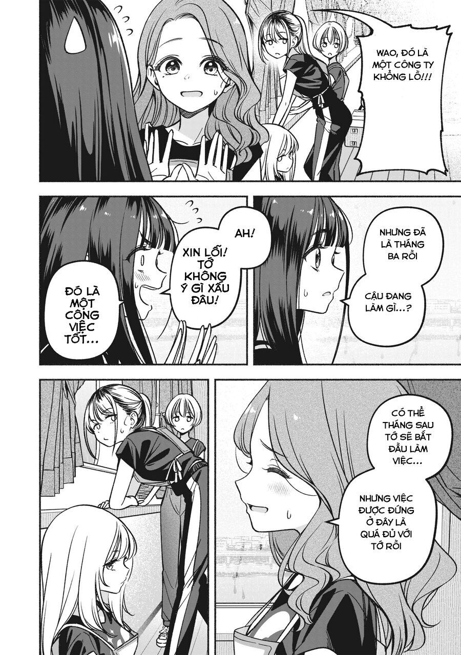 Idol X Idol Story! - Chapter 13 - Page 13