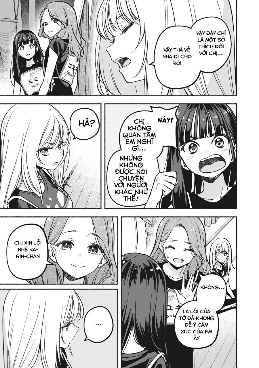 Idol X Idol Story! - Chapter 13 - Page 14