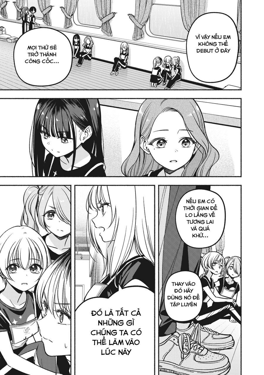 Idol X Idol Story! - Chapter 13 - Page 16