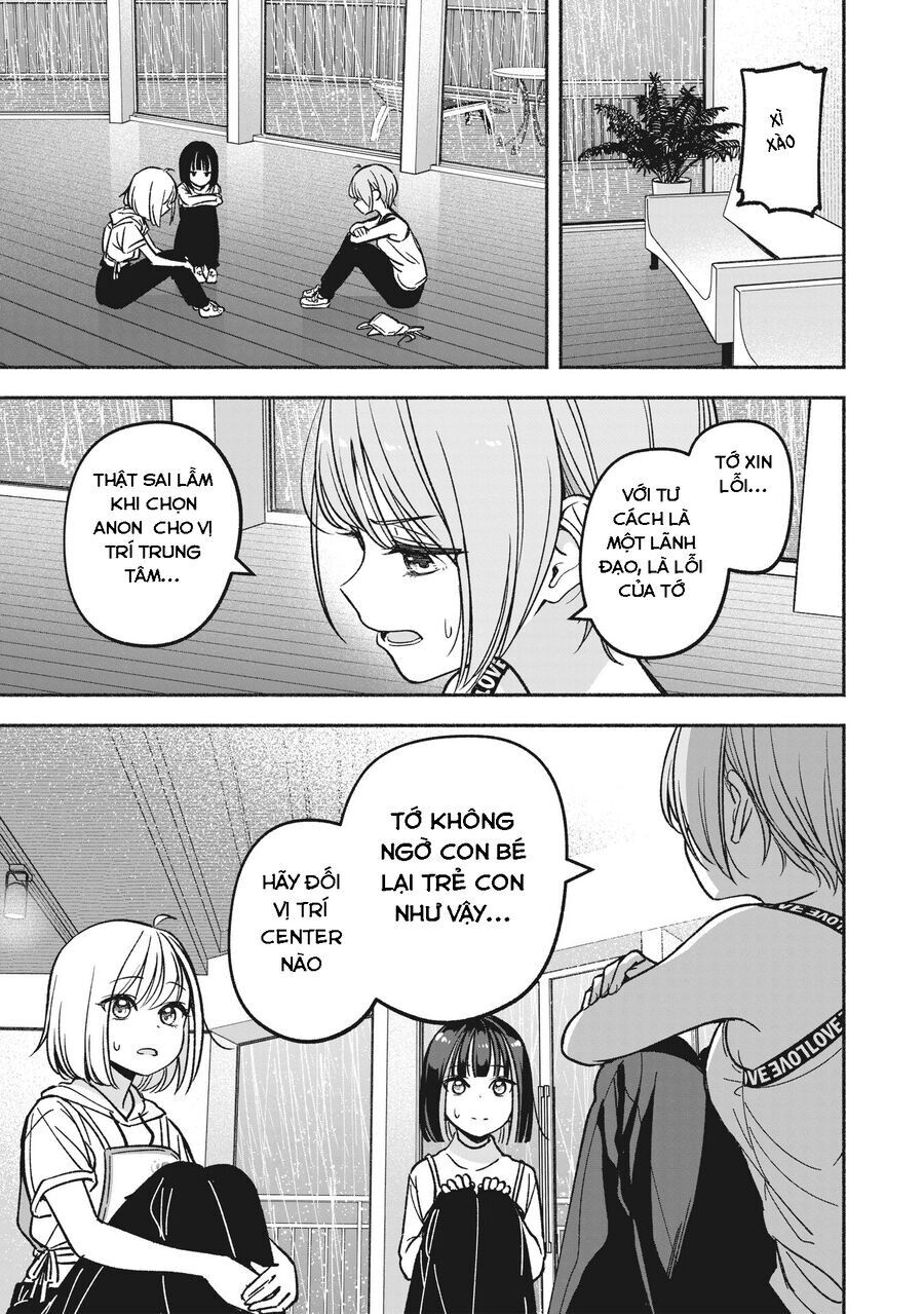 Idol X Idol Story! - Chapter 13 - Page 18