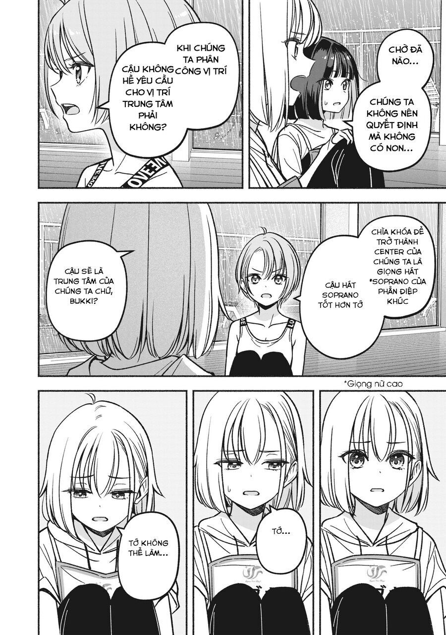 Idol X Idol Story! - Chapter 13 - Page 19