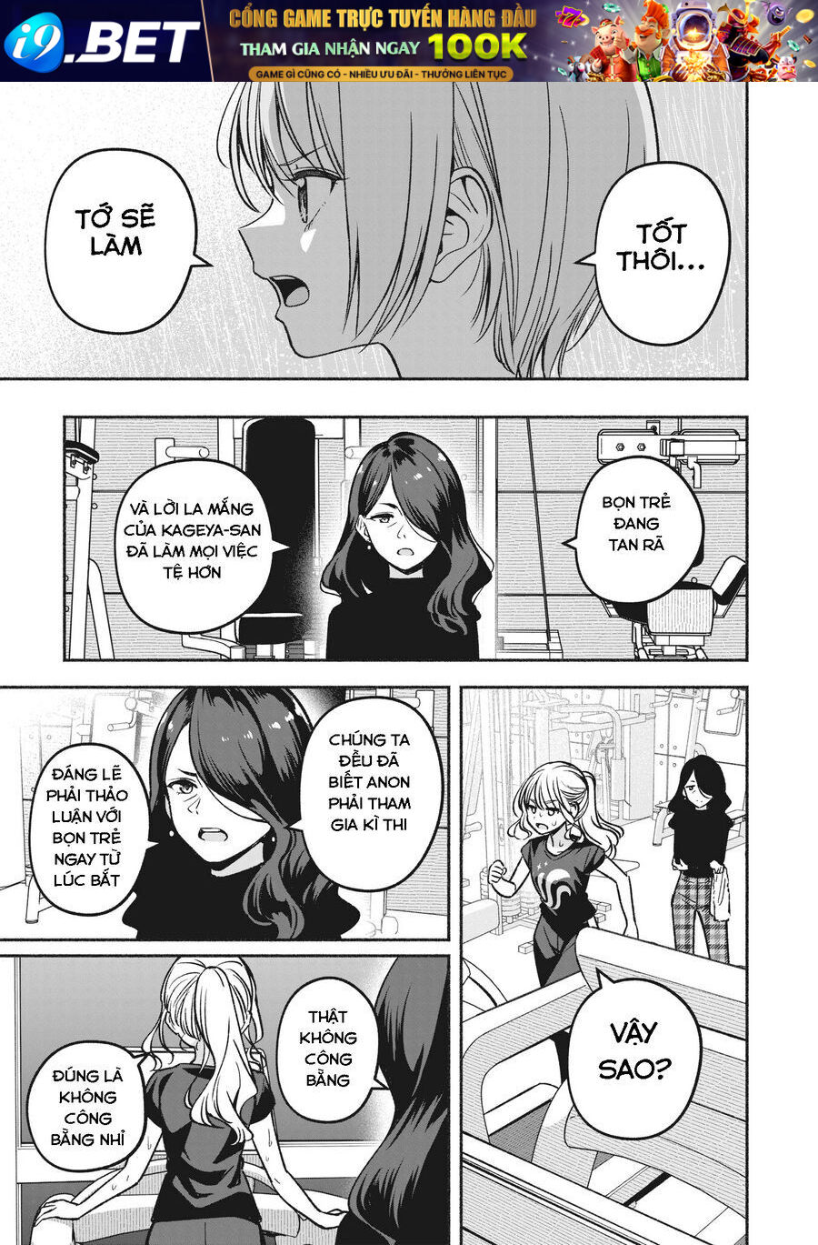 Idol X Idol Story! - Chapter 13 - Page 20