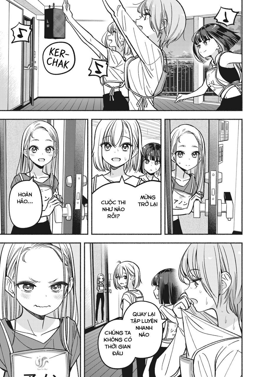 Idol X Idol Story! - Chapter 13 - Page 22