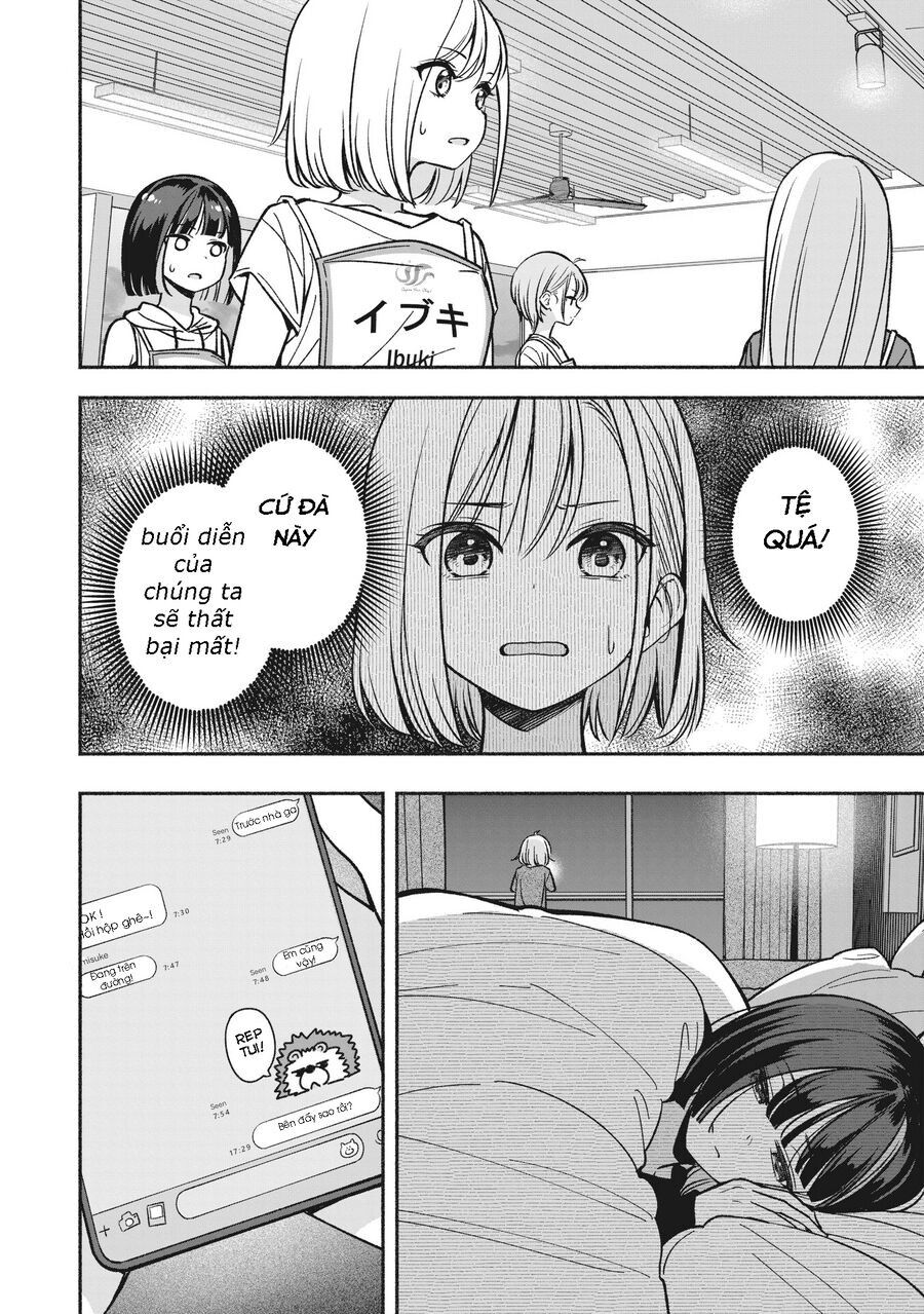 Idol X Idol Story! - Chapter 13 - Page 23