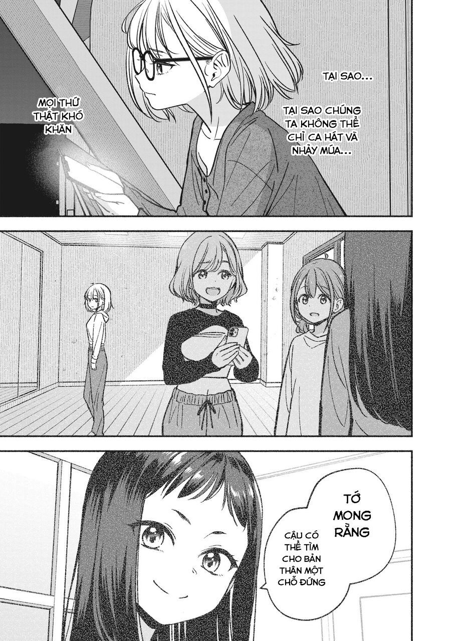 Idol X Idol Story! - Chapter 13 - Page 24