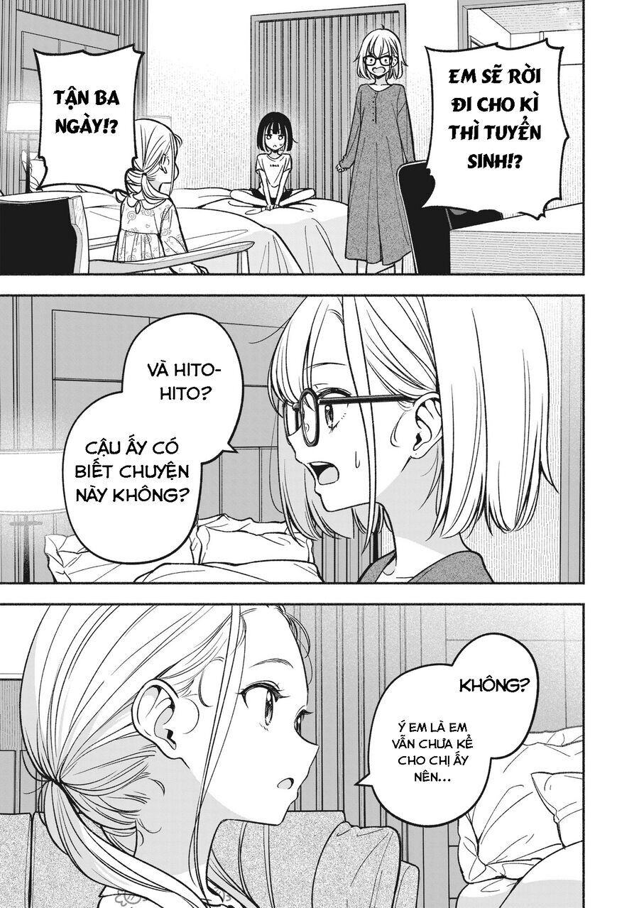 Idol X Idol Story! - Chapter 13 - Page 4