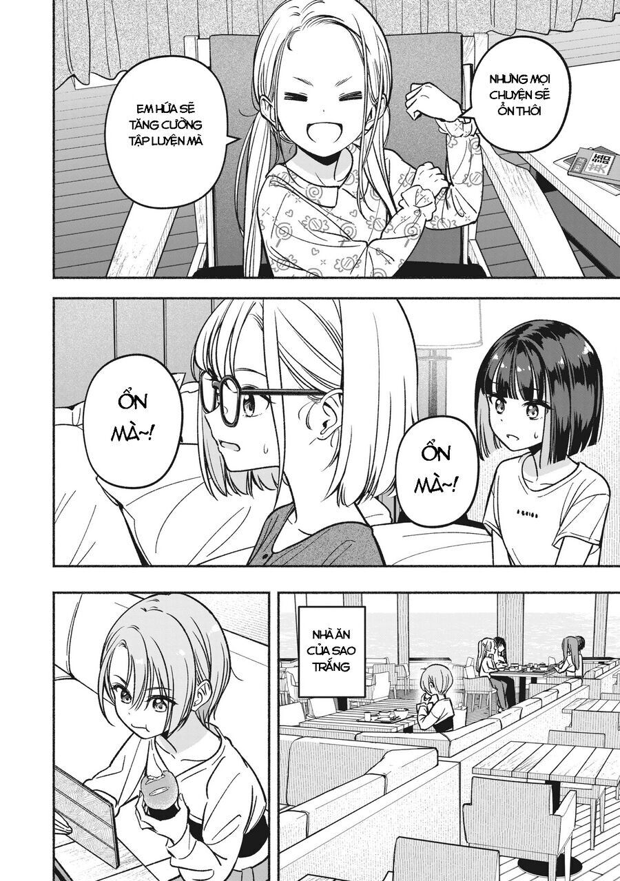 Idol X Idol Story! - Chapter 13 - Page 5