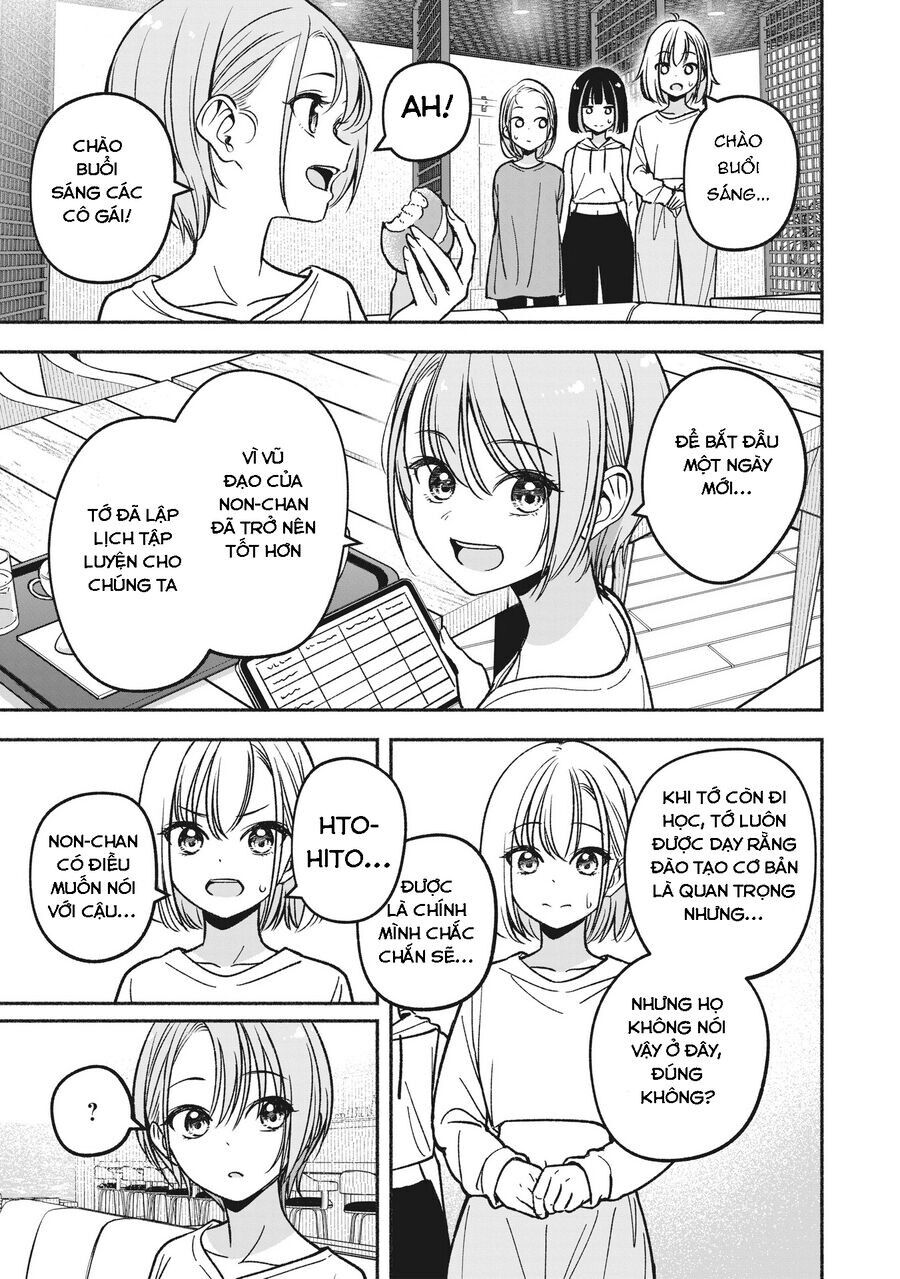 Idol X Idol Story! - Chapter 13 - Page 6