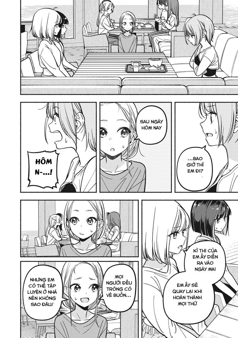 Idol X Idol Story! - Chapter 13 - Page 7