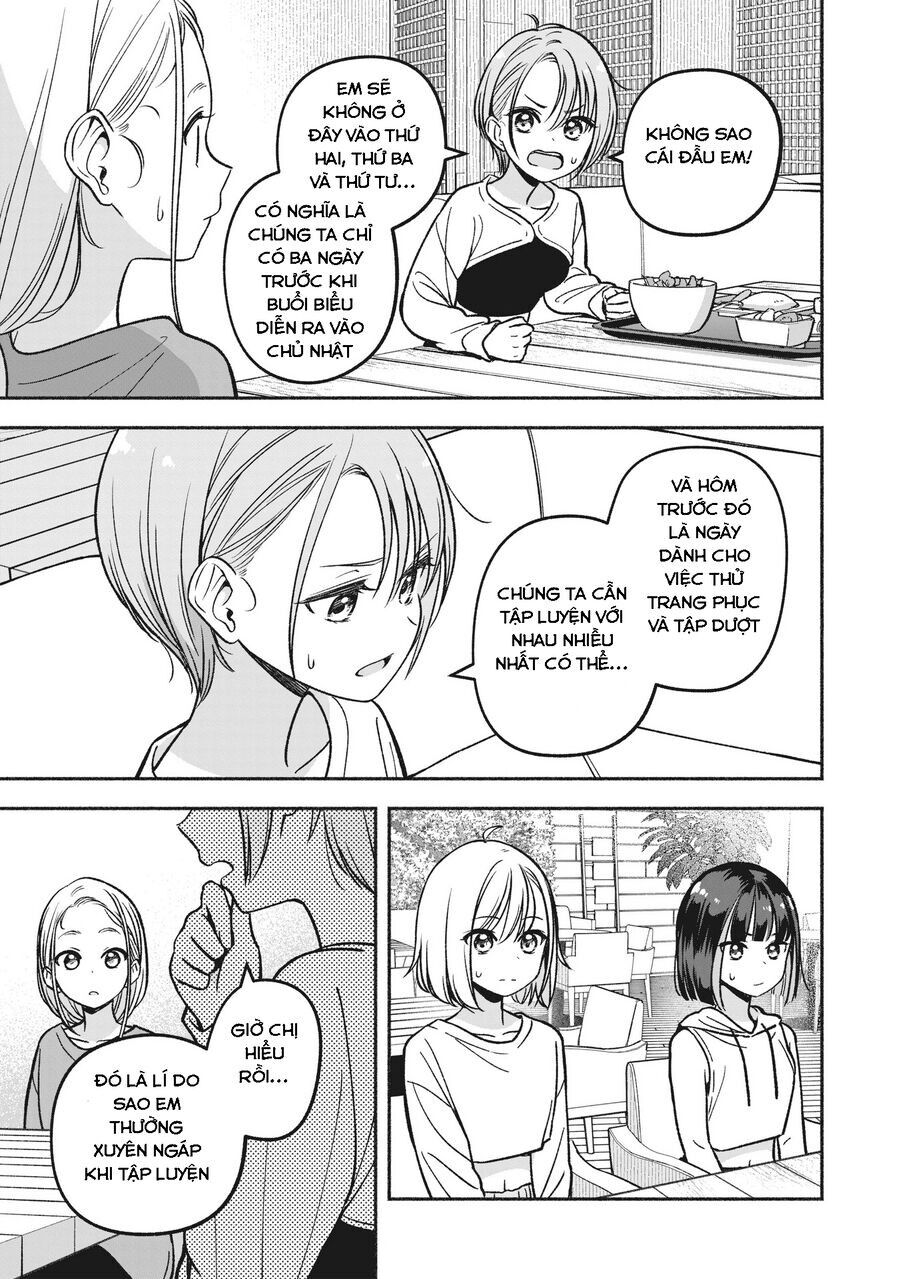Idol X Idol Story! - Chapter 13 - Page 8