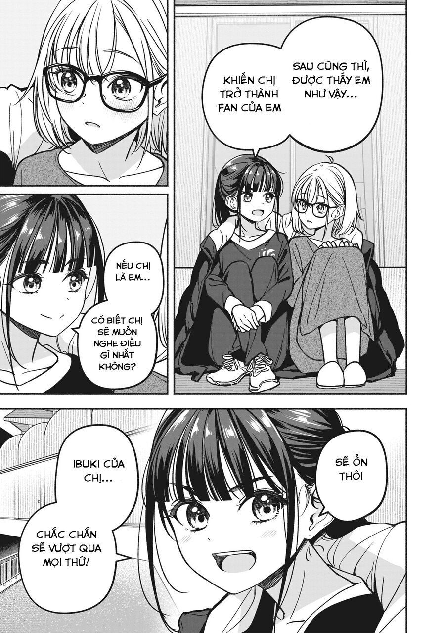 Idol X Idol Story! - Chapter 14 - Page 10