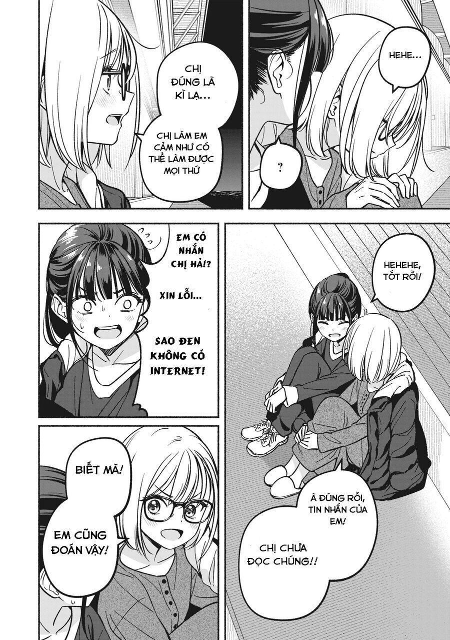 Idol X Idol Story! - Chapter 14 - Page 11