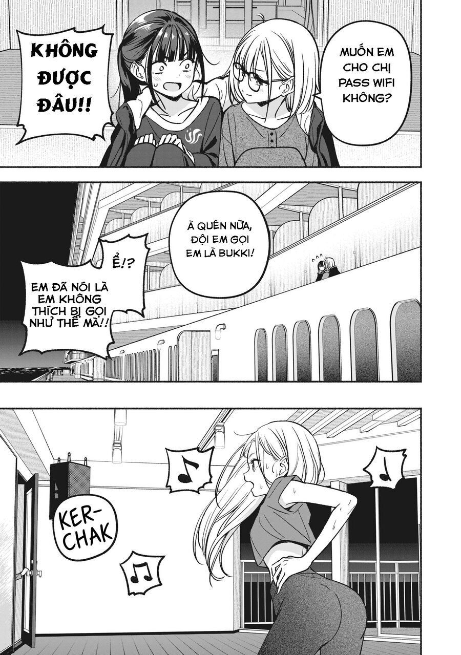 Idol X Idol Story! - Chapter 14 - Page 12